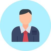 Manager Vector Icon