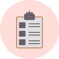 Check List Vector Icon