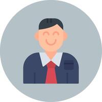 Businessman Vector Icon