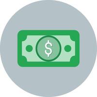 Dollar Vector Icon