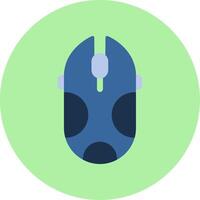 Computer Mouse Vector Icon