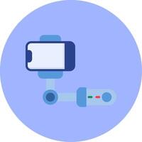 Selfie Stick Vector Icon