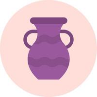 Vase Vector Icon