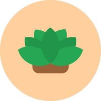 Agave Vector Icon