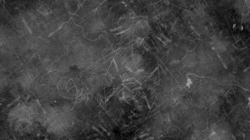 Grunge Noise Effect Overlay 4K Animation Free Download video