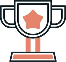 Trophy Vector Icon