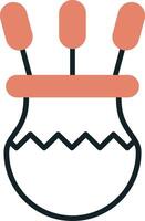 Incense Vector Icon