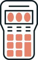 Calculation Vector Icon