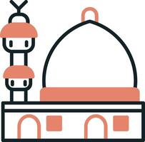 Mosque Vector Icon