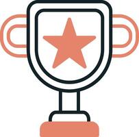 Trophy Vector Icon