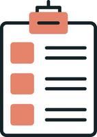 Check List Vector Icon