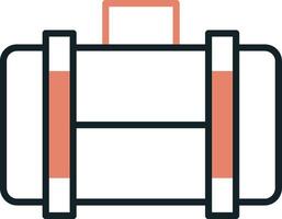 Suitcase Vector Icon