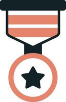 Medal Vector Icon