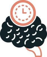 Time Management Vector Icon