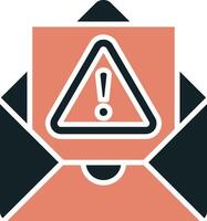 Spam Vector Icon