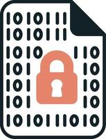 Encryption Vector Icon