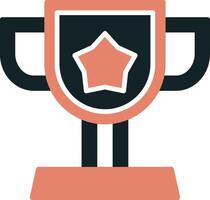 Trophy Vector Icon