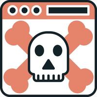 Malware Vector Icon