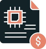 Funding Vector Icon