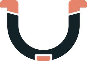 Horseshoe Vector Icon