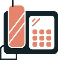 Telephone Vector Icon