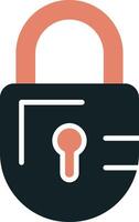 Padlock Vector Icon