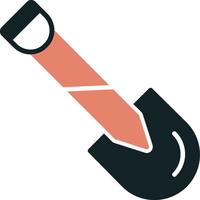 Shovel Vector Icon