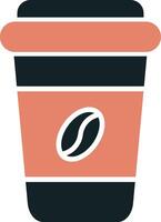 Coffee Cup Vector Icon