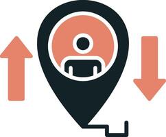 Location Vector Icon