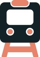 Train Vector Icon