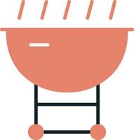 Grill Vector Icon