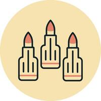 Bullets Vector Icon