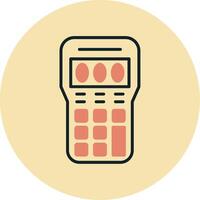 Calculation Vector Icon