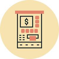 Atm Vector Icon