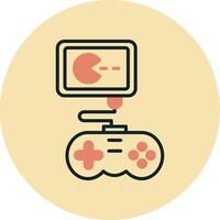 Gaming Vector Icon