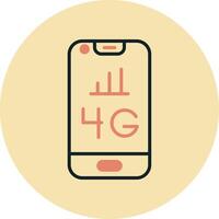 Smartphone Vector Icon