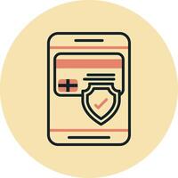 Secure Payment Vector Icon