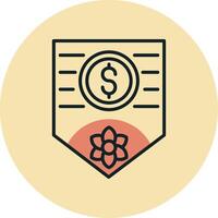 Badges Vector Icon