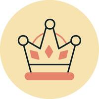 Crown Vector Icon