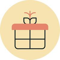 Giftbox Vector Icon