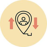 Location Vector Icon