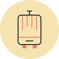 Suitcase Vector Icon