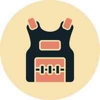 Vest Vector Icon