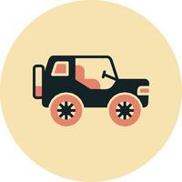 Car Vector Icon