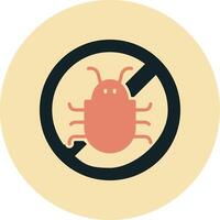 Bug Vector Icon