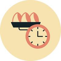 Fasting Vector Icon