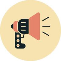 Megaphone Vector Icon