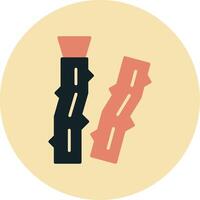 Miswak Vector Icon