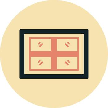 Window Vector Icon
