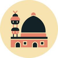 Mosque Vector Icon